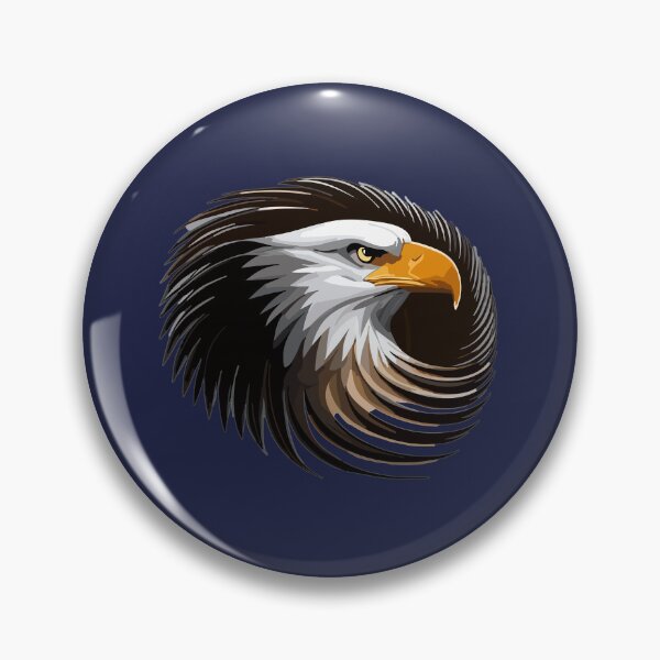 Item preview, Eagle Cartoon Art 23 designed and sold by tpixx.