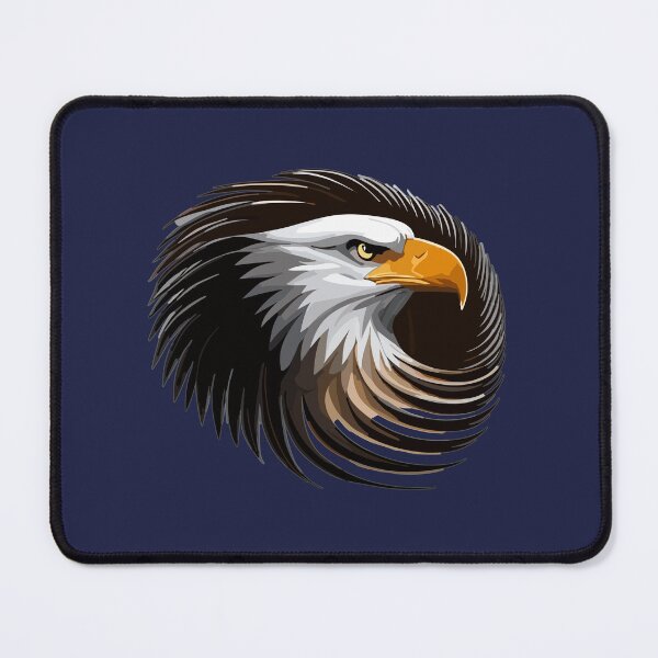 Item preview, Eagle Cartoon Art 23 designed and sold by tpixx.