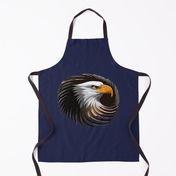 Item preview, Eagle Cartoon Art 23 designed and sold by tpixx.