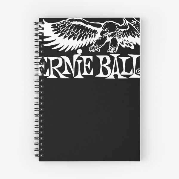 Item preview, Ernie Ball Logo designed and sold by PearlKub.