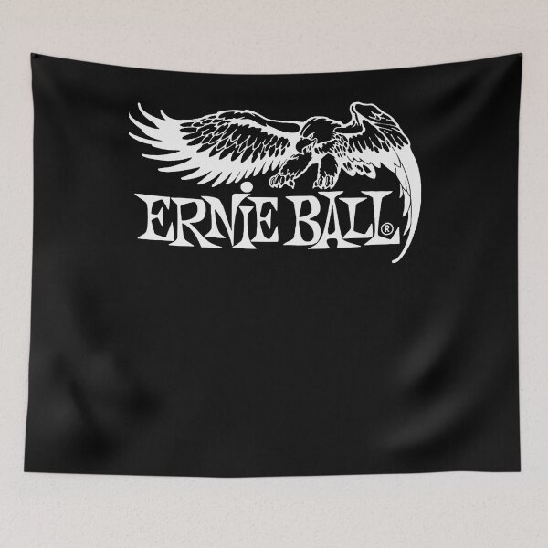 Item preview, Ernie Ball Logo designed and sold by PearlKub.