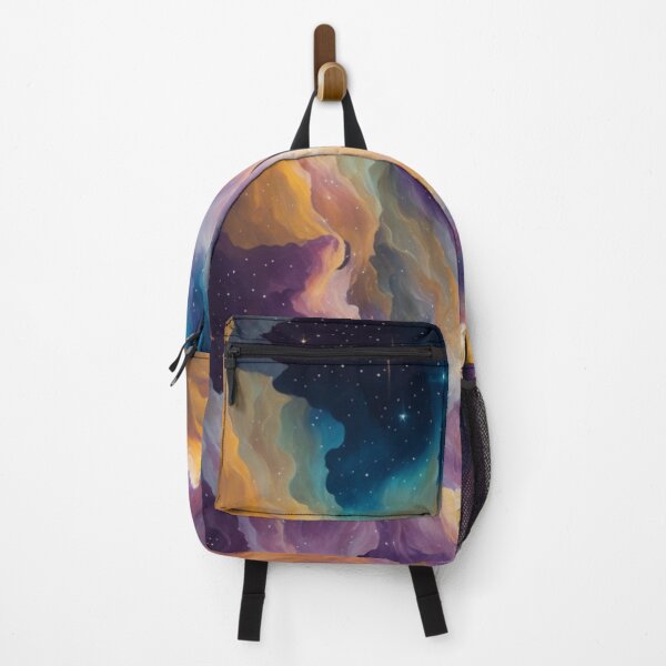 Item preview, Stellar Revelation | A Captivating Display of Ethereal Colors designed and sold by Polariszero.
