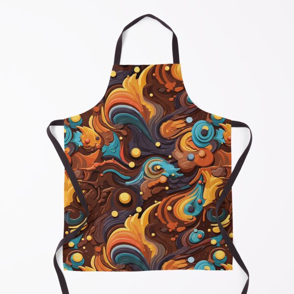 Item preview, CocoDreams: Psychedelic Chocolate Wonderland Design Collection designed and sold by KaonDesign.