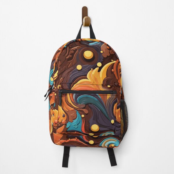 Item preview, CocoDreams: Psychedelic Chocolate Wonderland Design Collection designed and sold by KaonDesign.
