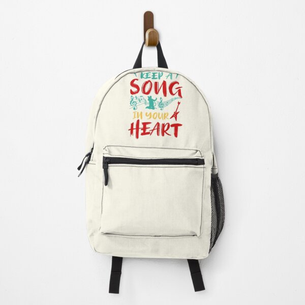 Item preview, KEEP A SONG IN OUR HEART designed and sold by Billy Wong.