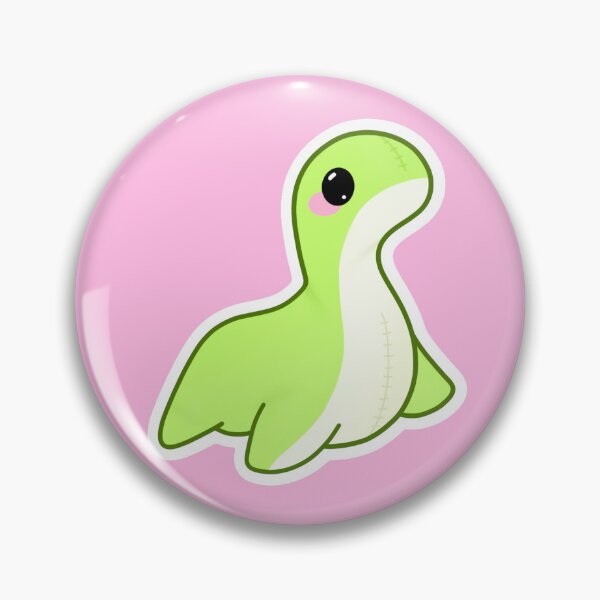 Item preview, Baby Nessie designed and sold by IzzyBeanArt.