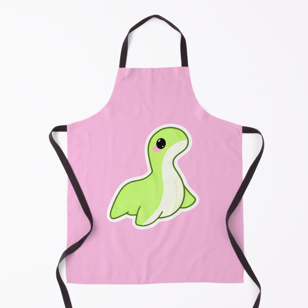 Item preview, Baby Nessie designed and sold by IzzyBeanArt.