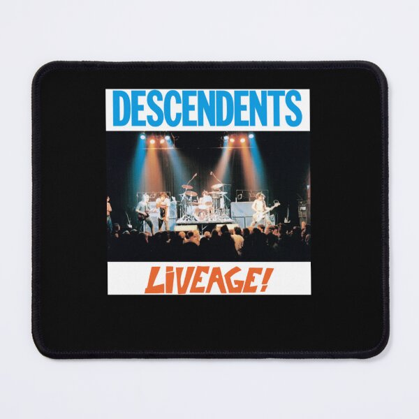 Item preview, Descendents Liveage designed and sold by PearlKub.