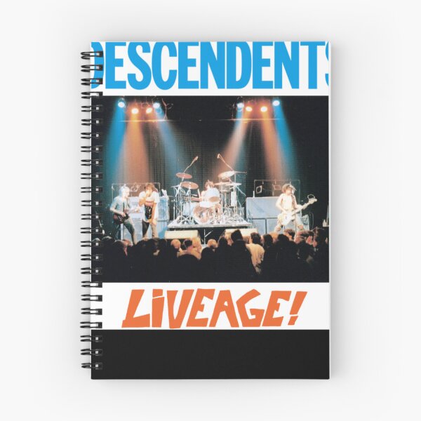 Item preview, Descendents Liveage designed and sold by PearlKub.