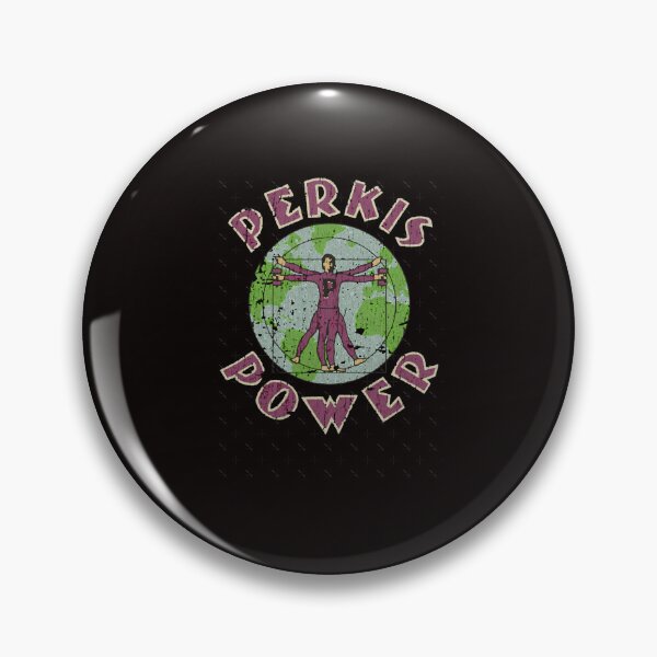 Item preview, Perkis Power 1995  designed and sold by CamiPichon.