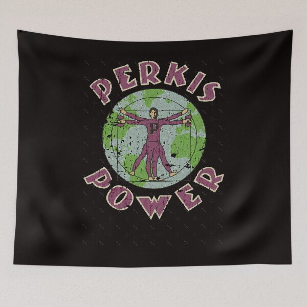 Item preview, Perkis Power 1995  designed and sold by CamiPichon.