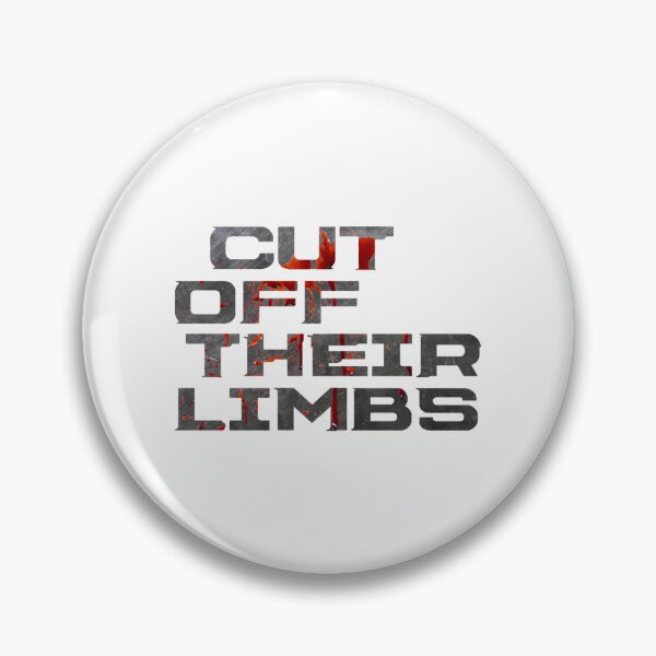 Item preview, Dead Space - Cut Off Their Limbs designed and sold by caleig.