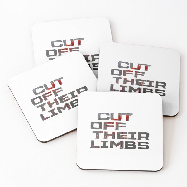 Item preview, Dead Space - Cut Off Their Limbs designed and sold by caleig.