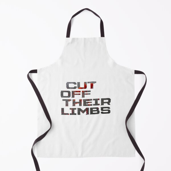 Item preview, Dead Space - Cut Off Their Limbs designed and sold by caleig.