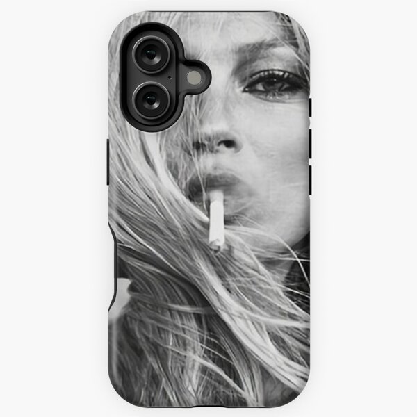 Aperçu de l'œuvre VIntage Kate Moss Fumer Oribinal créée et vendue par avidcsegota.