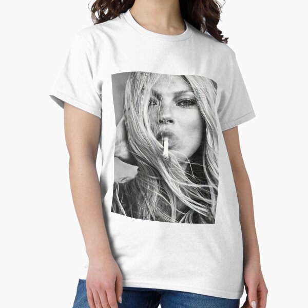 Item preview, VIntage Kate Moss Smoking Oribinal designed and sold by avidcsegota.