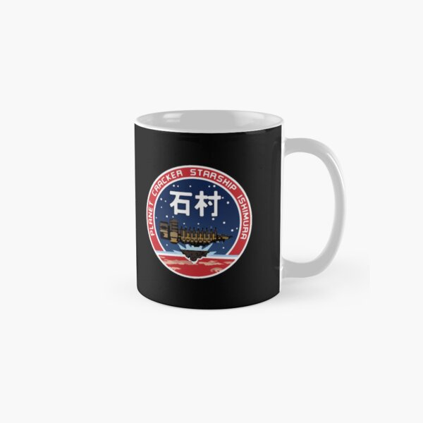 Item preview, DEAD SPACE - ISHIMURA PLANET CRACKER BADGE - Clean designed and sold by caleig.