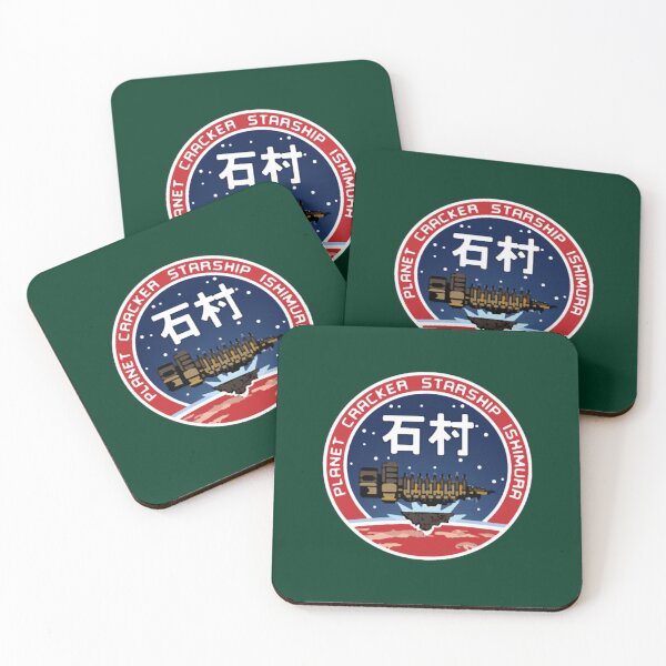 Item preview, DEAD SPACE - ISHIMURA PLANET CRACKER BADGE - Clean designed and sold by caleig.
