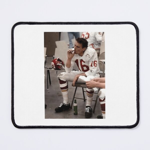 Item preview, len dawson! smoking 	 	 	 designed and sold by wcahtkalit95.