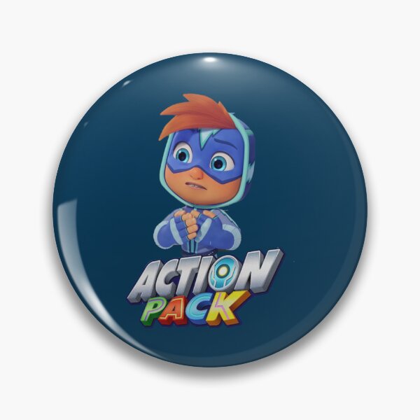 Item preview, Action Pack  Baby One-Piece  designed and sold by Leaniergora.