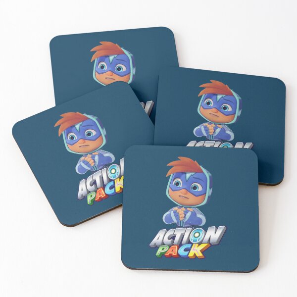 Item preview, Action Pack  Baby One-Piece  designed and sold by Leaniergora.