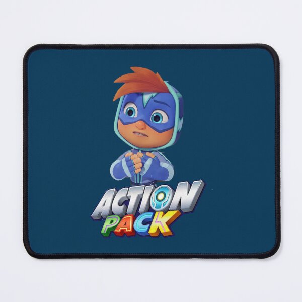 Item preview, Action Pack  Baby One-Piece  designed and sold by Leaniergora.
