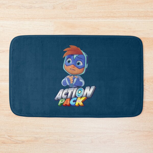 Item preview, Action Pack  Baby One-Piece  designed and sold by Leaniergora.