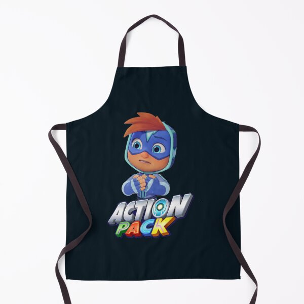 Item preview, Action Pack  Baby One-Piece  designed and sold by Leaniergora.