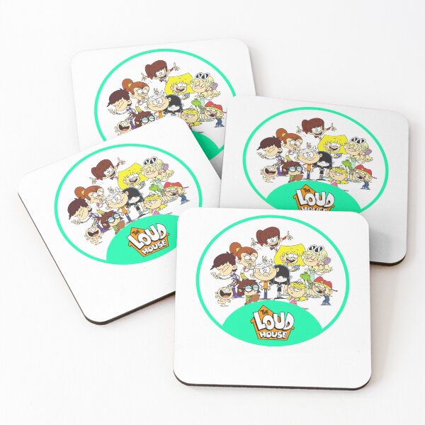 Item preview, happy family  loud house designed and sold by GradassoMouet.