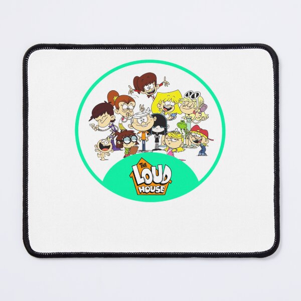 Item preview, happy family  loud house designed and sold by GradassoMouet.