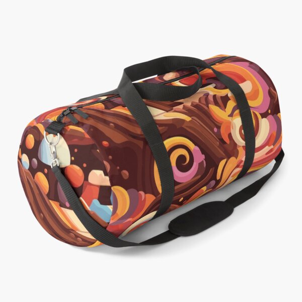 Item preview, CocoDreams: Psychedelic Chocolate Wonderland Design Collection designed and sold by KaonDesign.