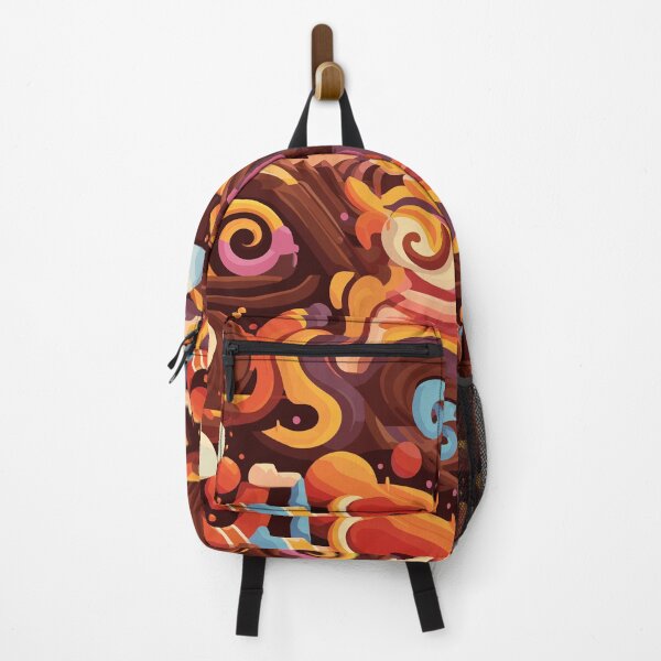 Item preview, CocoDreams: Psychedelic Chocolate Wonderland Design Collection designed and sold by KaonDesign.