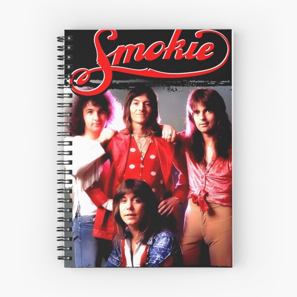 Item preview, Forever Smokie Band designed and sold by PearlKub.