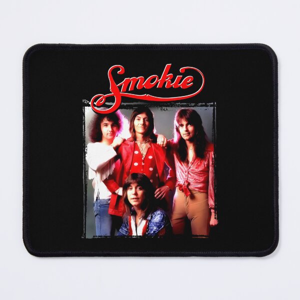 Item preview, Forever Smokie Band designed and sold by PearlKub.