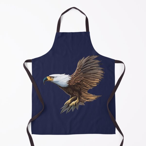 Item preview, Eagle Cartoon Art 24 designed and sold by tpixx.