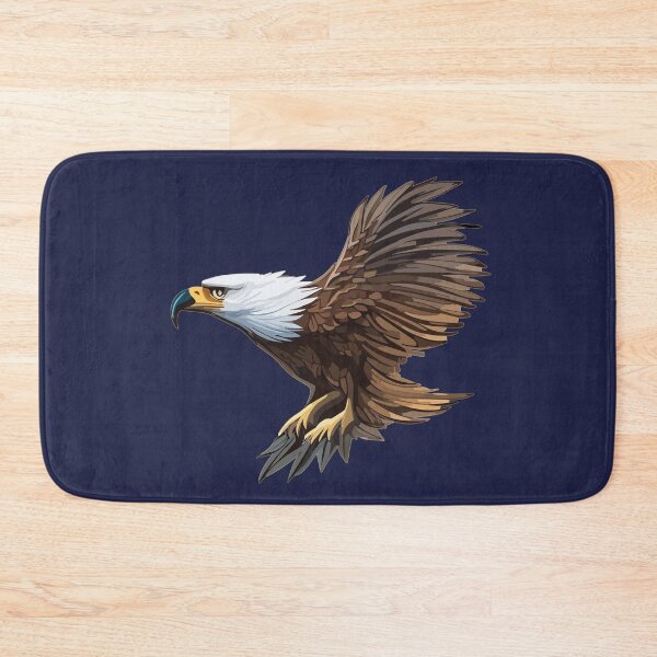 Item preview, Eagle Cartoon Art 24 designed and sold by tpixx.