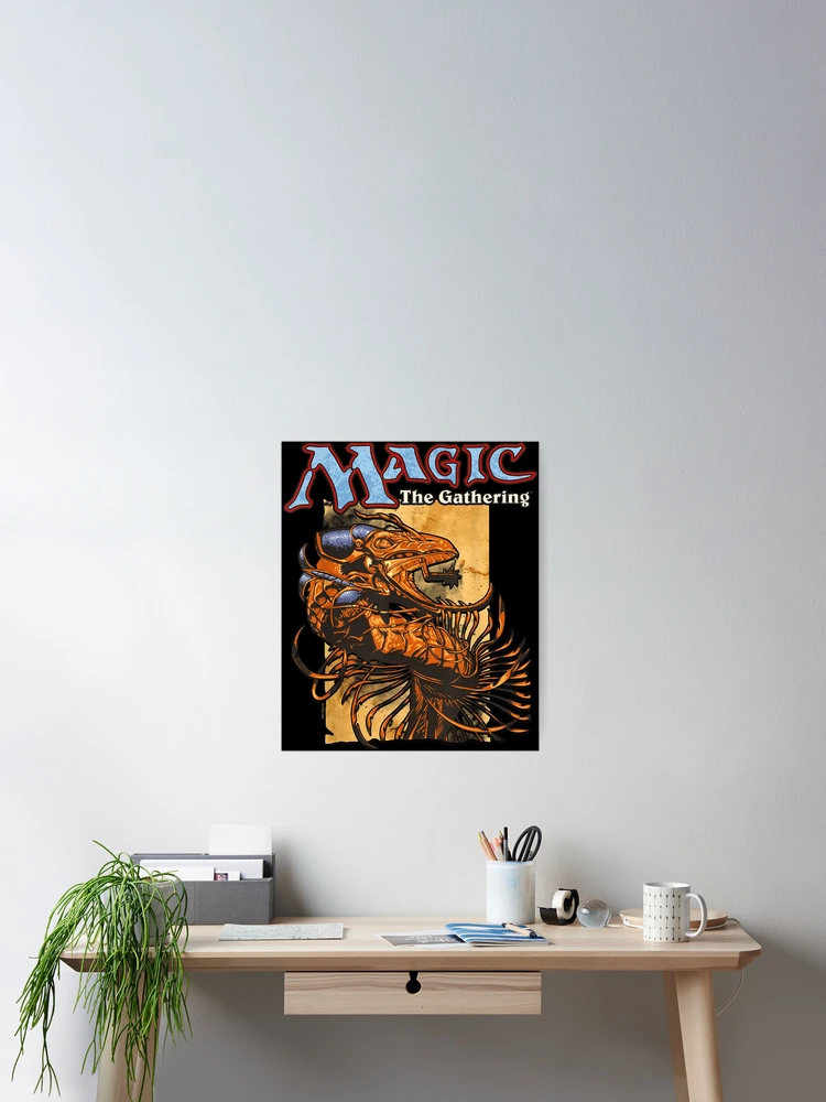 promo cards mtg Poster