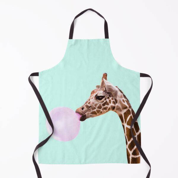 Item preview, Bubblegum Giraffe designed and sold by aleshaHarVard.
