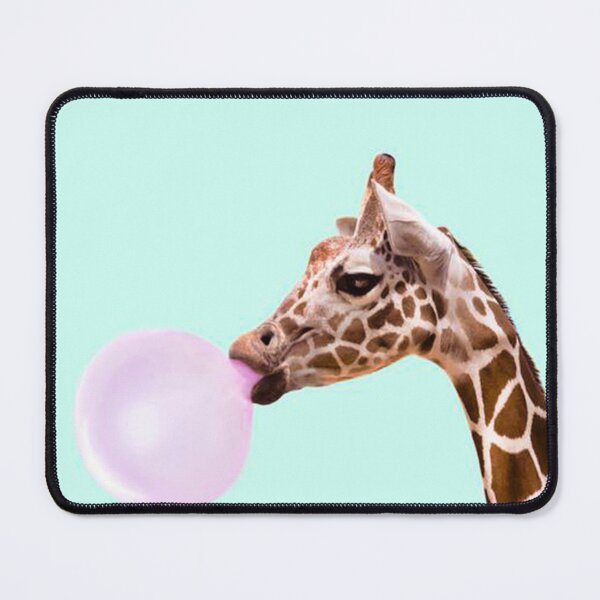 Item preview, Bubblegum Giraffe designed and sold by aleshaHarVard.