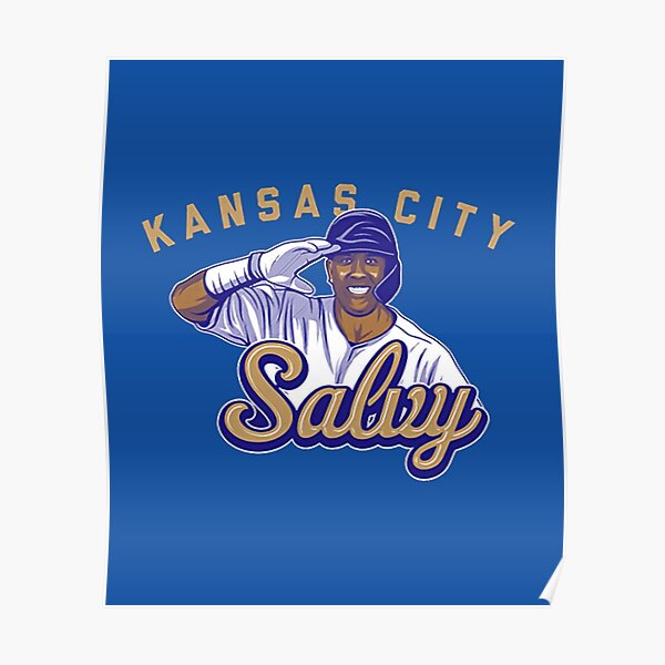 Salvador Perez #13 Bats Poster for Sale by GoWinder