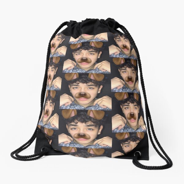It Drawstring Bags Redbubble - gucci bag code for roblox mount mercy university