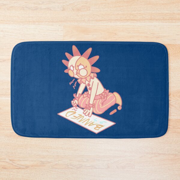 Item preview, Chibi Sundrop Banned Sign designed and sold by jules-goble.