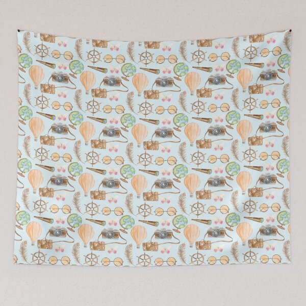 Item preview, Vintage Explorer designed and sold by TheVisualVoyage.