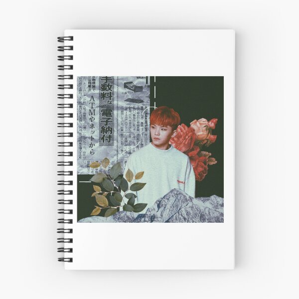 Item preview, Woozi - Leaves designed and sold by MinSnail.