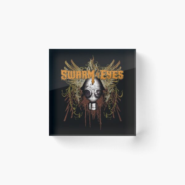 Item preview, Swarm of Eyes designed and sold by RyanRamirez5.