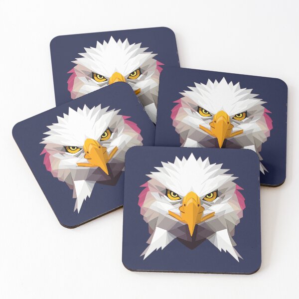 Item preview, Eagle Cartoon Art 25 designed and sold by tpixx.