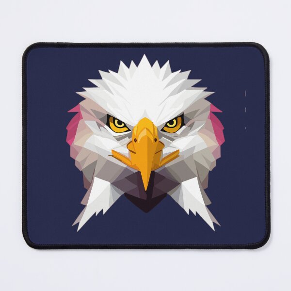 Item preview, Eagle Cartoon Art 25 designed and sold by tpixx.