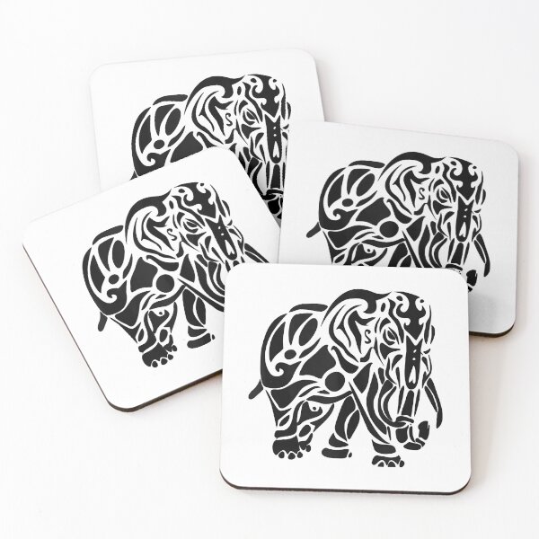 Item preview, Ribal Design Elephant   designed and sold by GuadalupeHard.