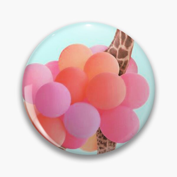 Item preview, Giraffe Balloons designed and sold by aleshaHarVard.