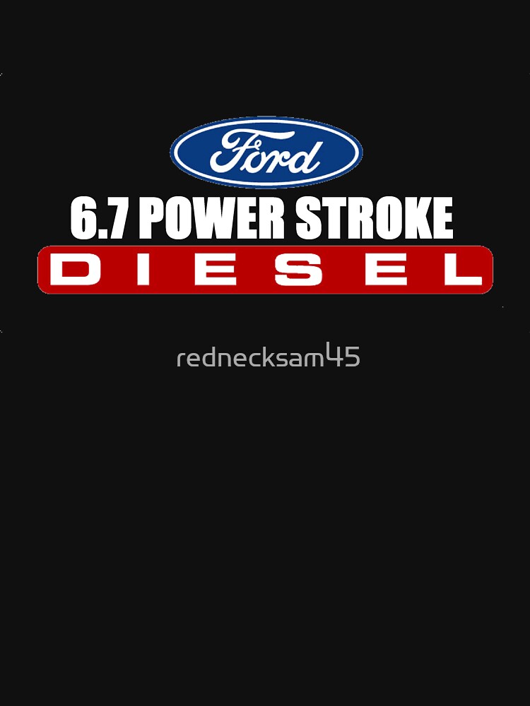 6.7 powerstroke shirt